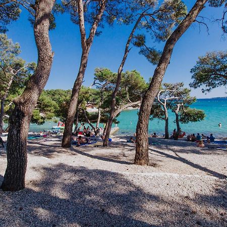 Grande Glamping With Pool Hotel Biograd na Moru Kültér fotó