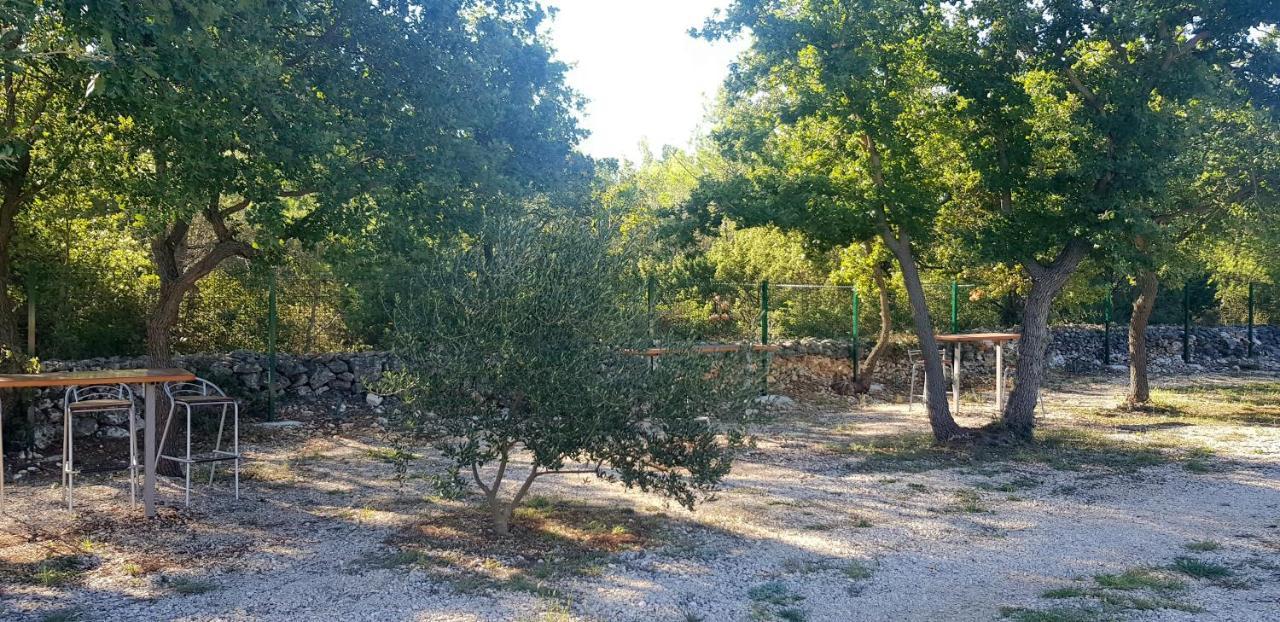 Grande Glamping With Pool Hotel Biograd na Moru Kültér fotó