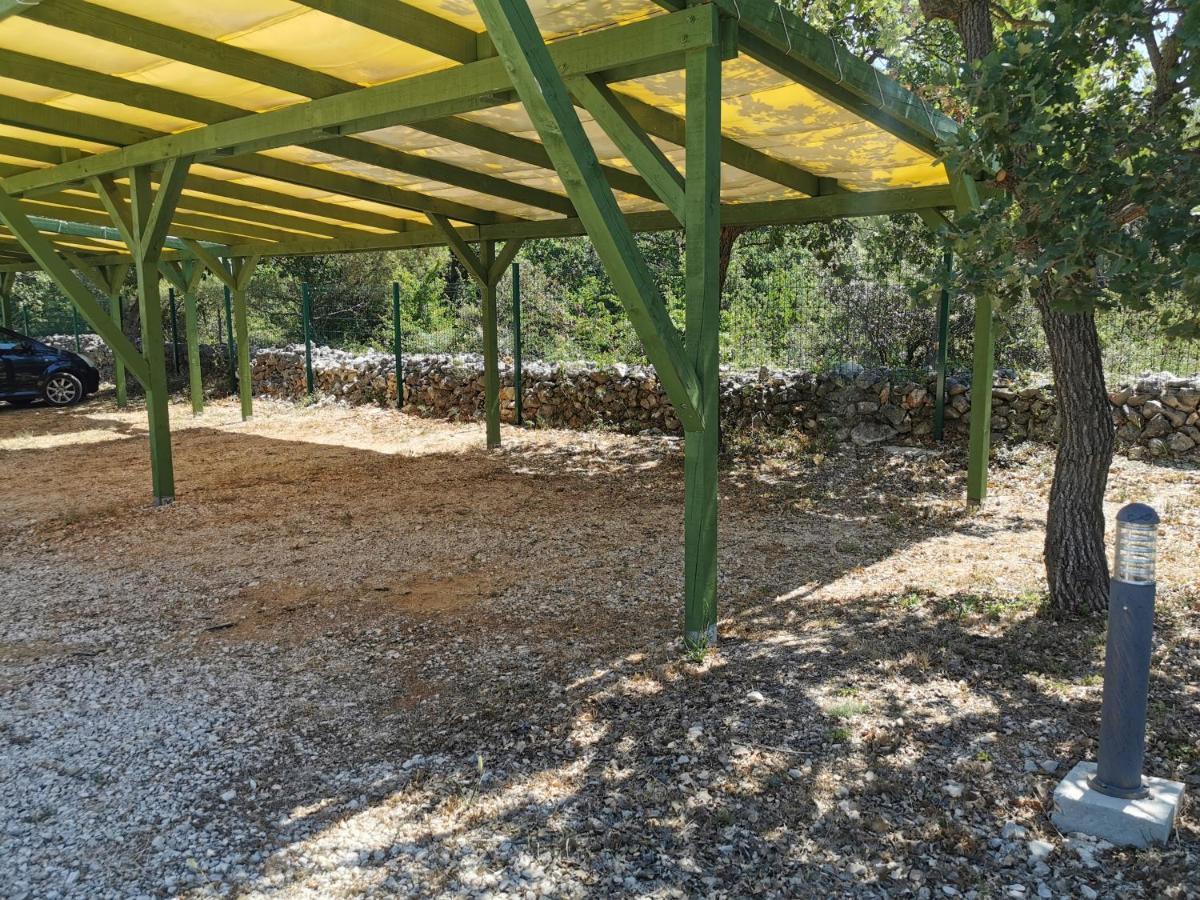 Grande Glamping With Pool Hotel Biograd na Moru Kültér fotó