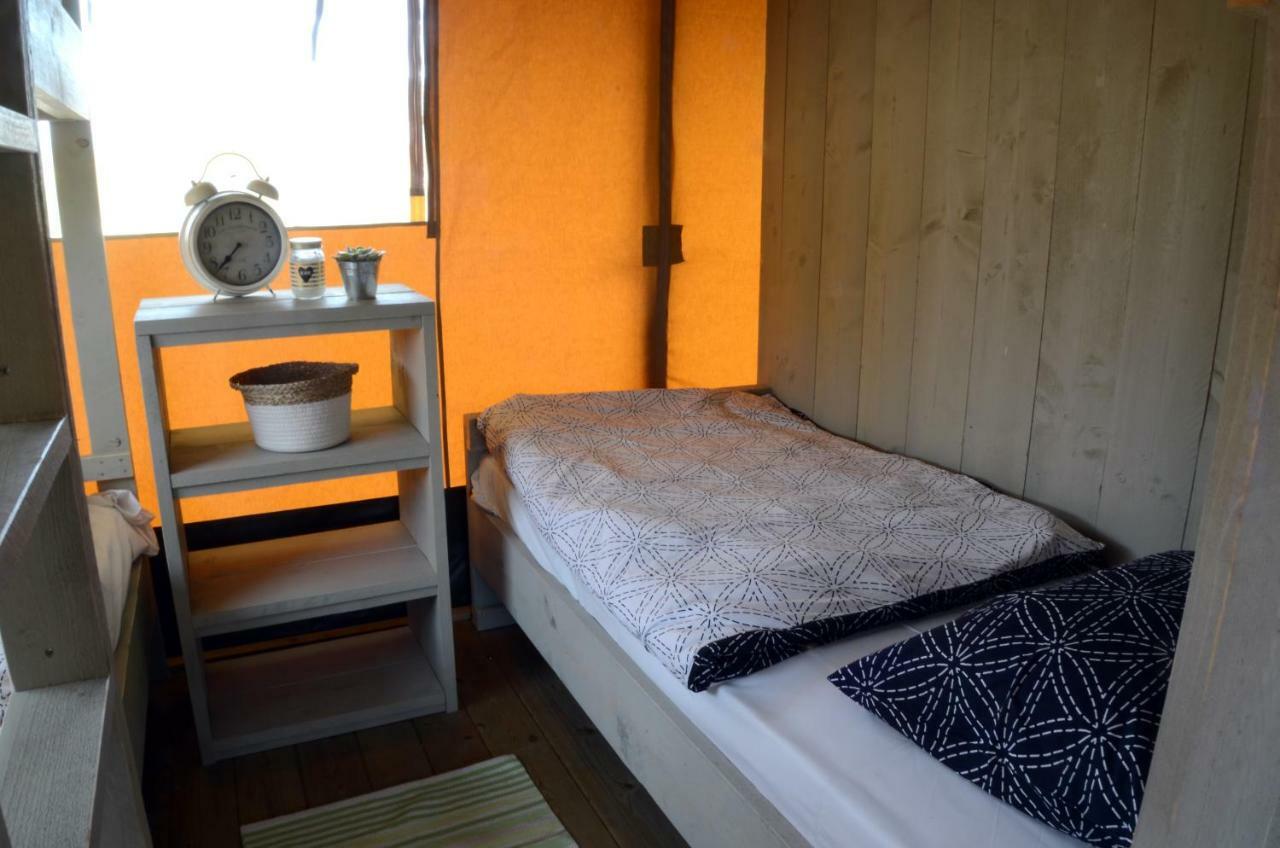 Grande Glamping With Pool Hotel Biograd na Moru Kültér fotó