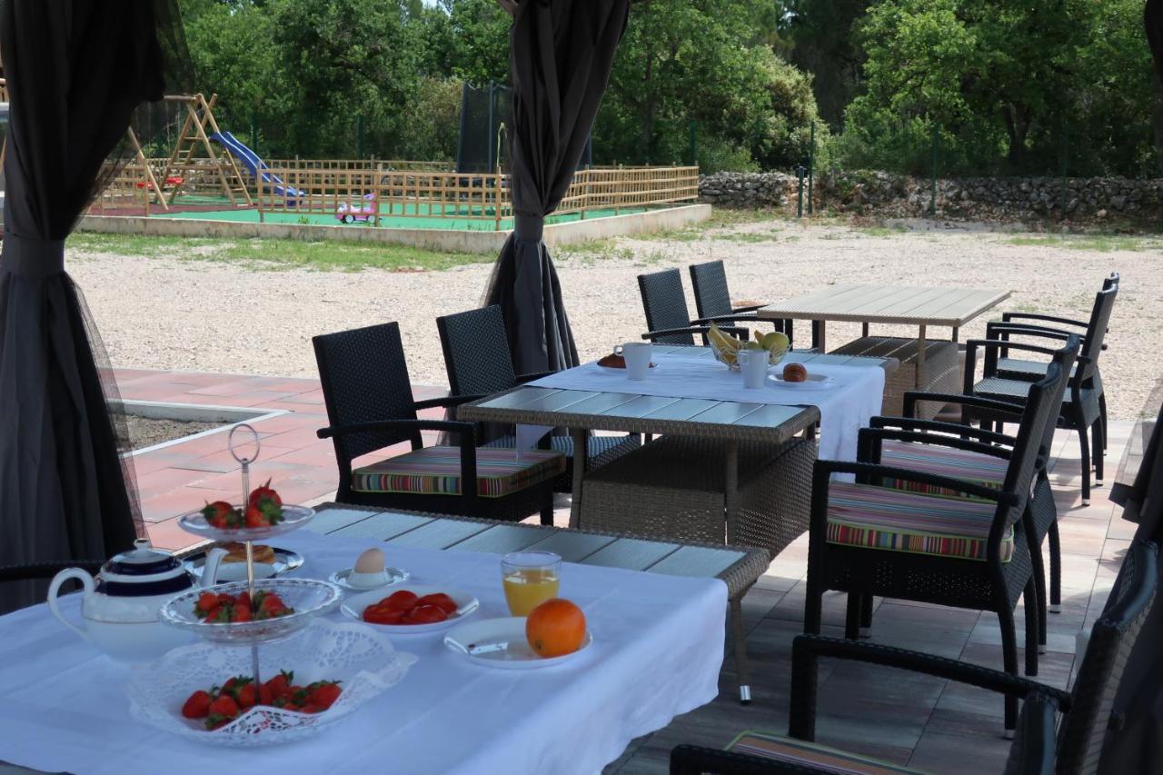 Grande Glamping With Pool Hotel Biograd na Moru Kültér fotó